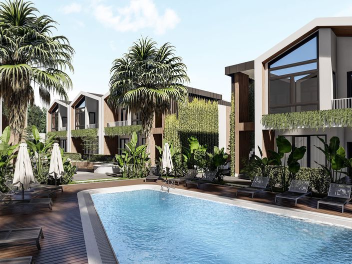 Image No.2-Appartement de 2 chambres à vendre à Yalova Merkez