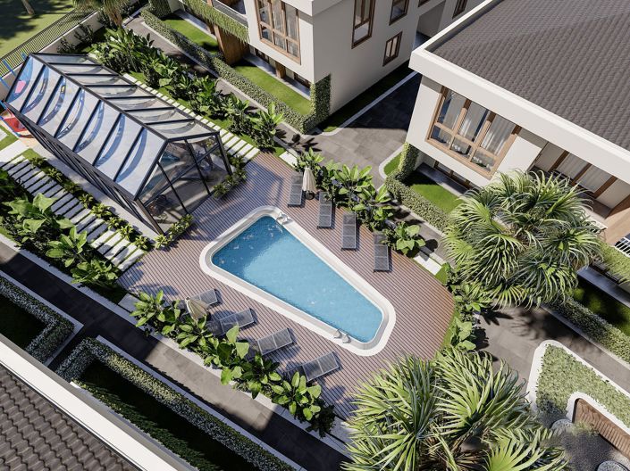 Image No.13-Appartement de 2 chambres à vendre à Yalova Merkez