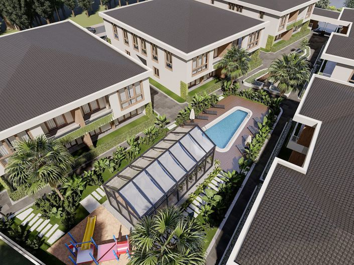 Image No.14-Appartement de 2 chambres à vendre à Yalova Merkez