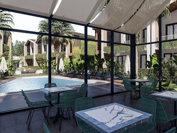 Image No.17-Appartement de 2 chambres à vendre à Yalova Merkez