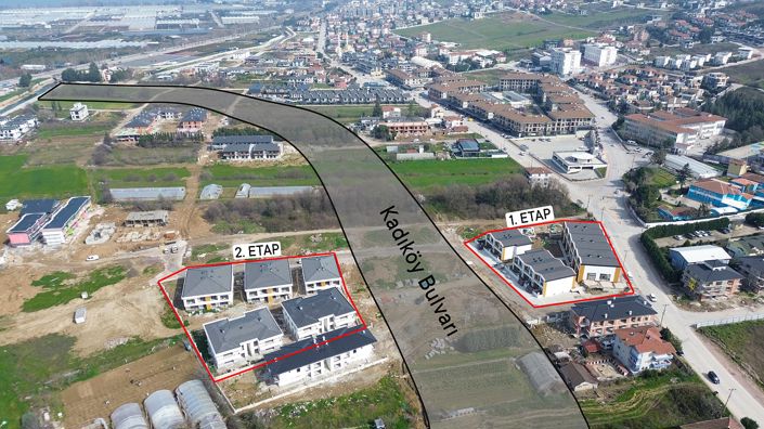 Image No.28-Appartement de 2 chambres à vendre à Yalova Merkez