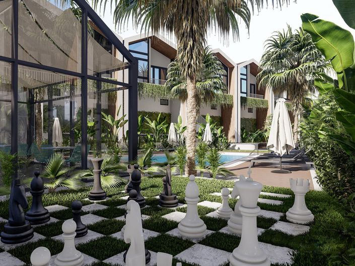 Image No.11-Appartement de 2 chambres à vendre à Yalova Merkez