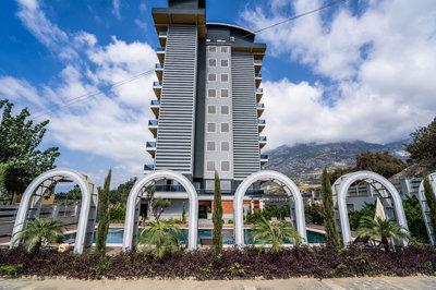 1 Bed Apartment for sale