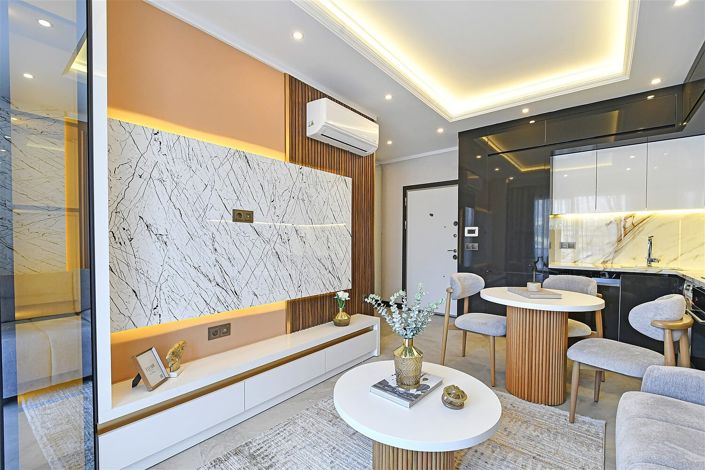 Image No.19-1 Bed Apartment for sale
