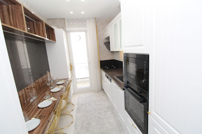 Image No.8-Appartement de 1 chambre à vendre à Esenyurt