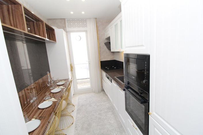 Image No.8-Appartement de 2 chambres à vendre à Esenyurt