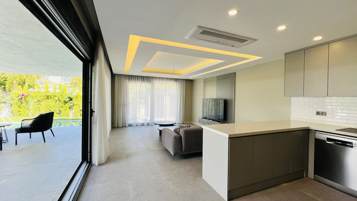 Image No.11-Maison / Villa de 4 chambres à vendre à Çamyuva