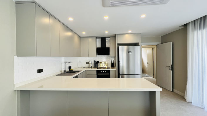 Image No.12-Maison / Villa de 4 chambres à vendre à Çamyuva