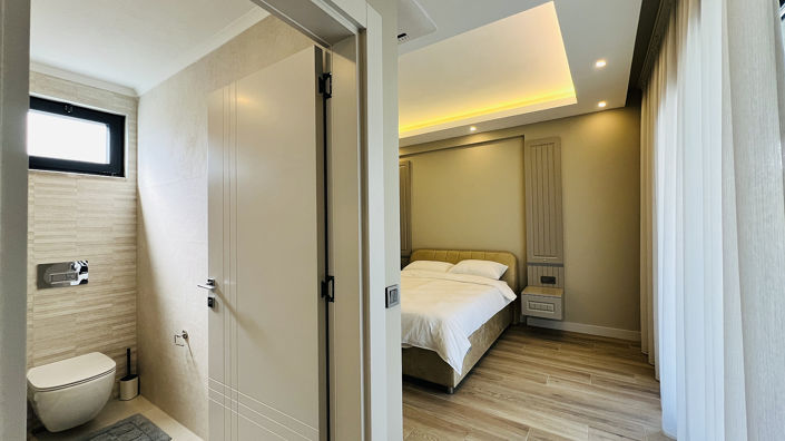 Image No.21-Maison / Villa de 4 chambres à vendre à Çamyuva