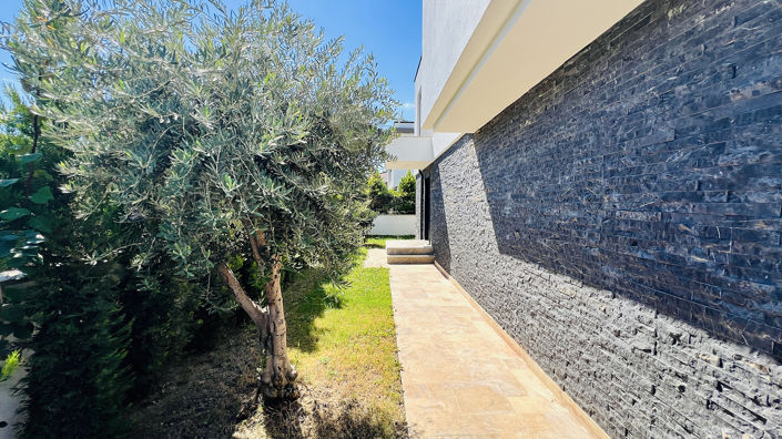 Image No.3-Maison / Villa de 4 chambres à vendre à Çamyuva