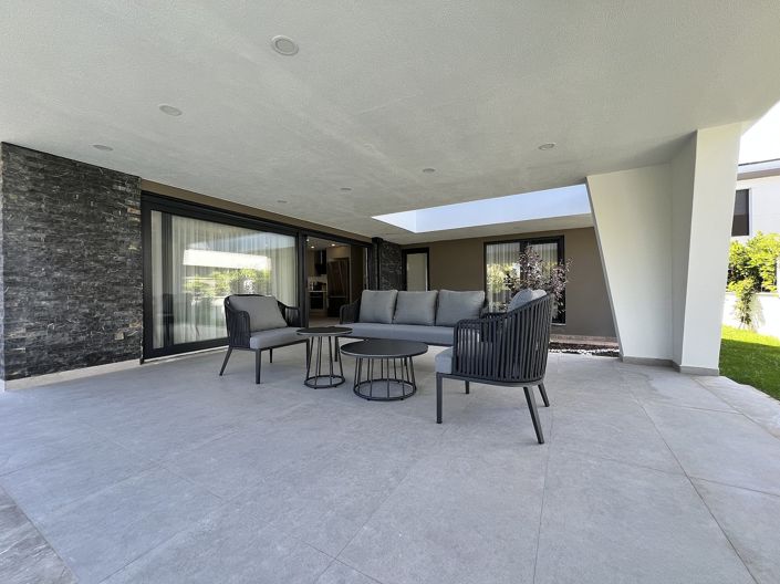 Image No.5-Maison / Villa de 4 chambres à vendre à Çamyuva