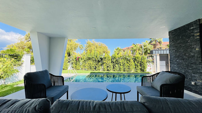 Image No.6-Maison / Villa de 4 chambres à vendre à Çamyuva