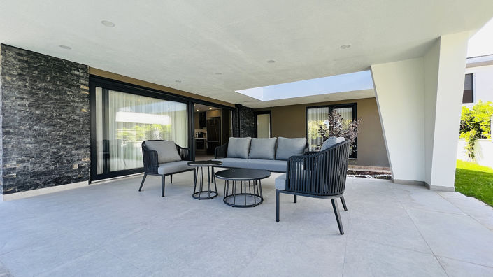 Image No.7-Maison / Villa de 4 chambres à vendre à Çamyuva