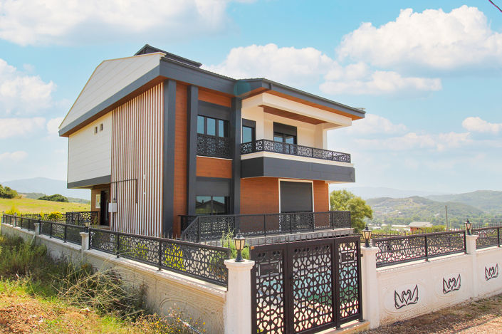 Image No.2-Maison / Villa de 5 chambres à vendre à Yalova Merkez