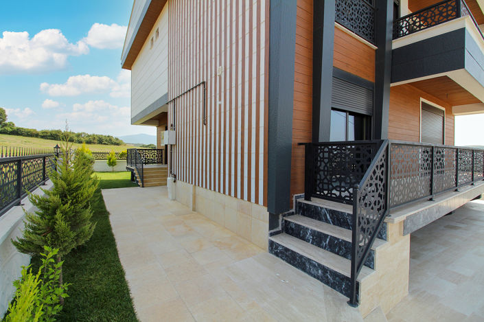 Image No.4-Maison / Villa de 5 chambres à vendre à Yalova Merkez