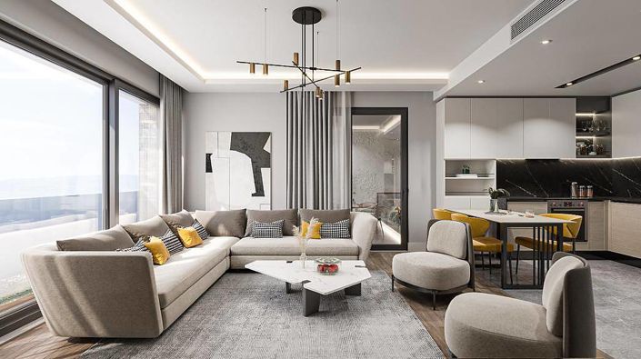 Image No.12-1 Bed Apartment for sale