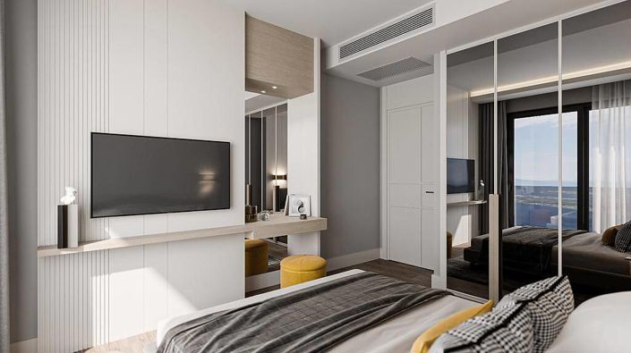 Image No.17-1 Bed Apartment for sale