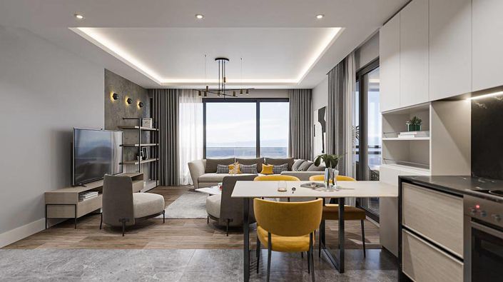 Image No.19-1 Bed Apartment for sale