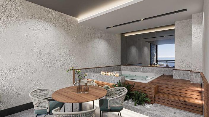 Image No.23-1 Bed Apartment for sale