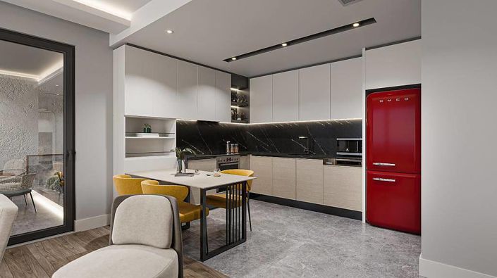 Image No.24-1 Bed Apartment for sale