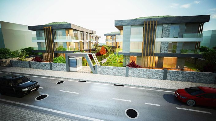 Image No.2-Appartement de 3 chambres à vendre à Yalova Merkez