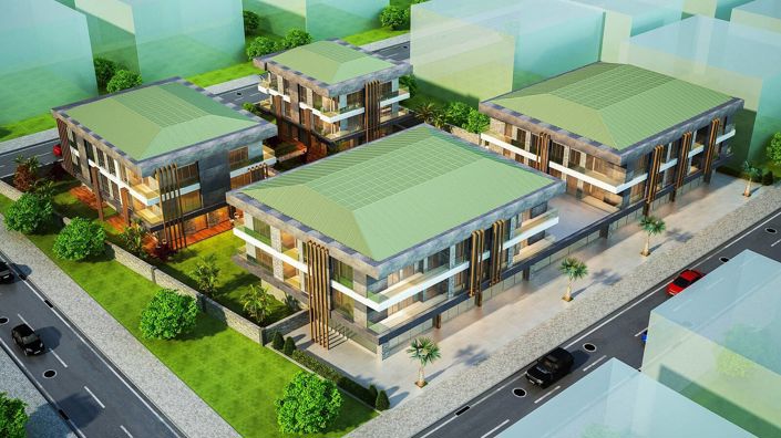 Image No.3-Appartement de 3 chambres à vendre à Yalova Merkez