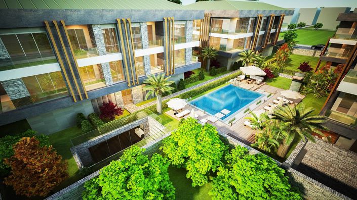 Image No.4-Appartement de 3 chambres à vendre à Yalova Merkez