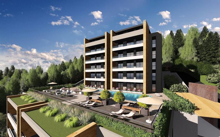 Image No.1-Appartement de 3 chambres à vendre à Mudanya