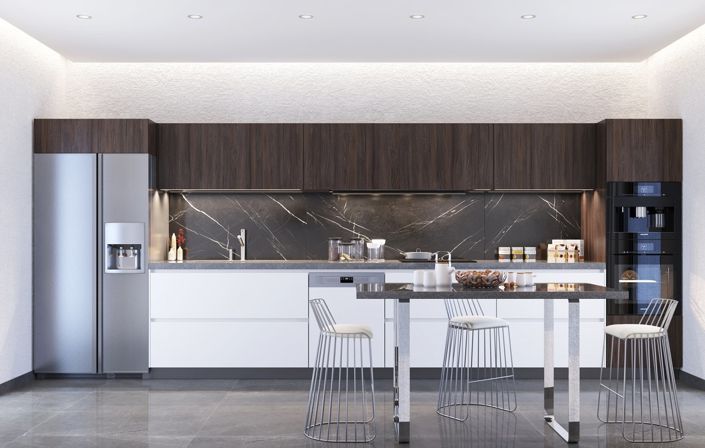 Image No.9-Appartement de 1 chambre à vendre à Atasehir