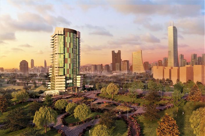 Image No.2-Appartement de 1 chambre à vendre à Ümraniye