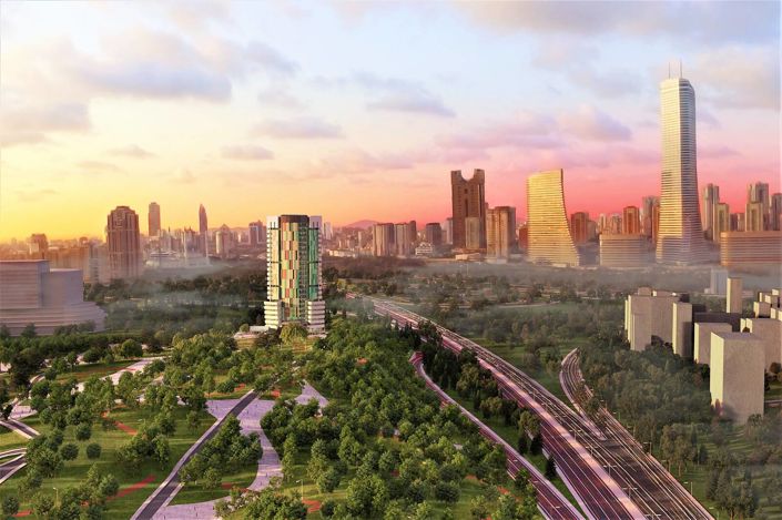 Image No.3-Appartement de 1 chambre à vendre à Ümraniye