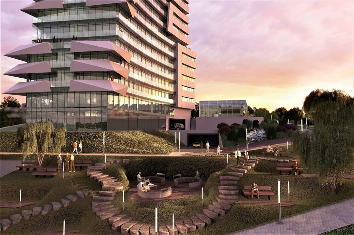 Image No.5-Appartement de 1 chambre à vendre à Ümraniye