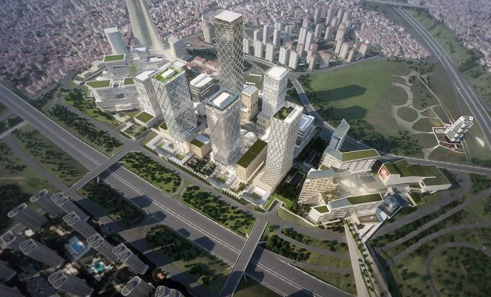 Image No.8-Appartement de 2 chambres à vendre à Ümraniye