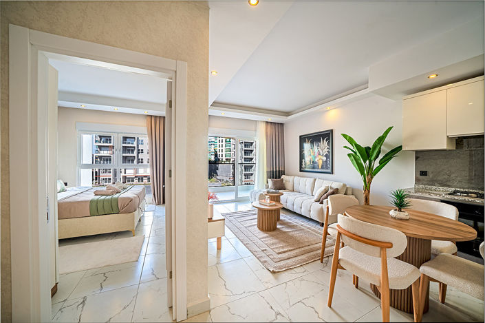 Image No.16-1 Bed Apartment for sale