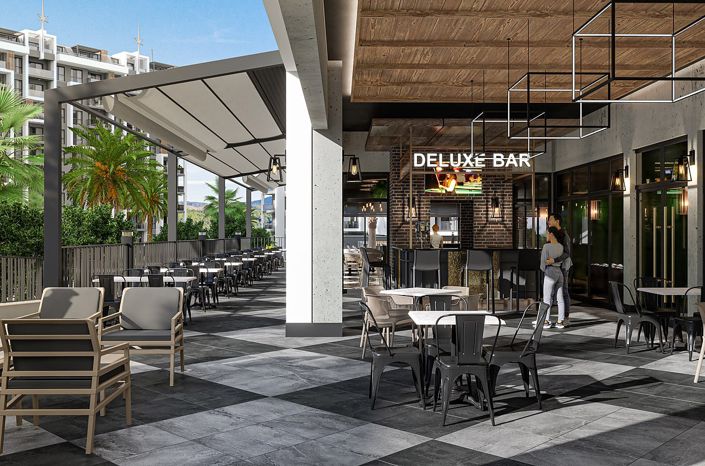 Image No.14-Appartement de 3 chambres à vendre à Avsallar