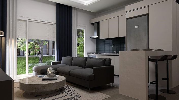 Image No.12-Appartement de 1 chambre à vendre à Belek