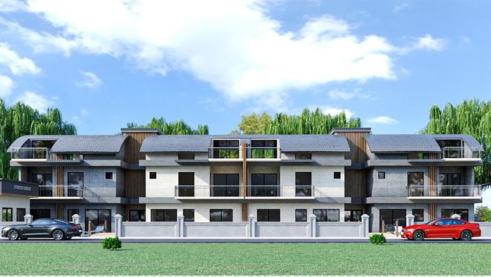 Image No.2-Appartement de 1 chambre à vendre à Belek