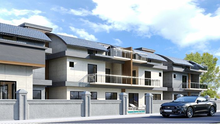 Image No.3-Appartement de 1 chambre à vendre à Belek