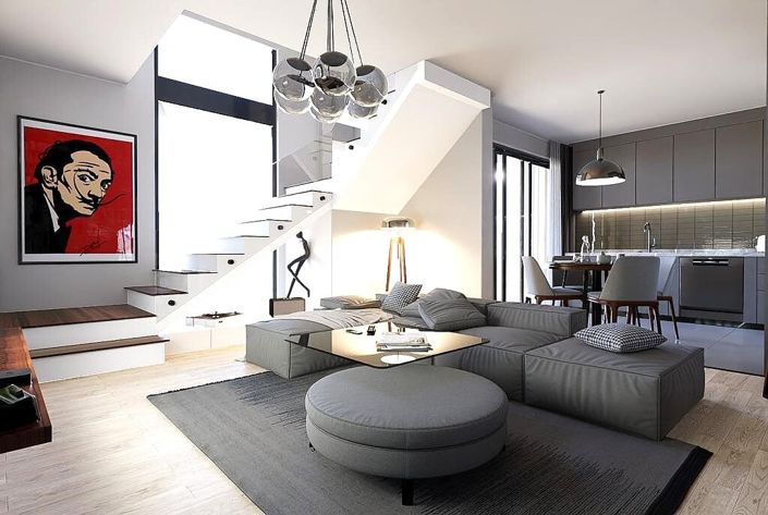 Image No.6-Appartement de 1 chambre à vendre à Belek