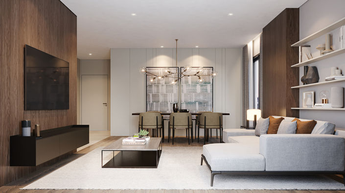 Image No.18-2 Bed Apartment for sale