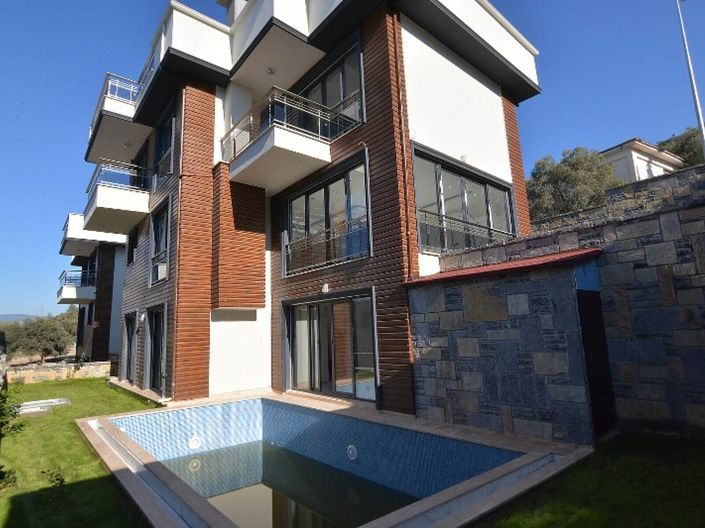 Image No.11-Maison / Villa de 7 chambres à vendre à Güllük