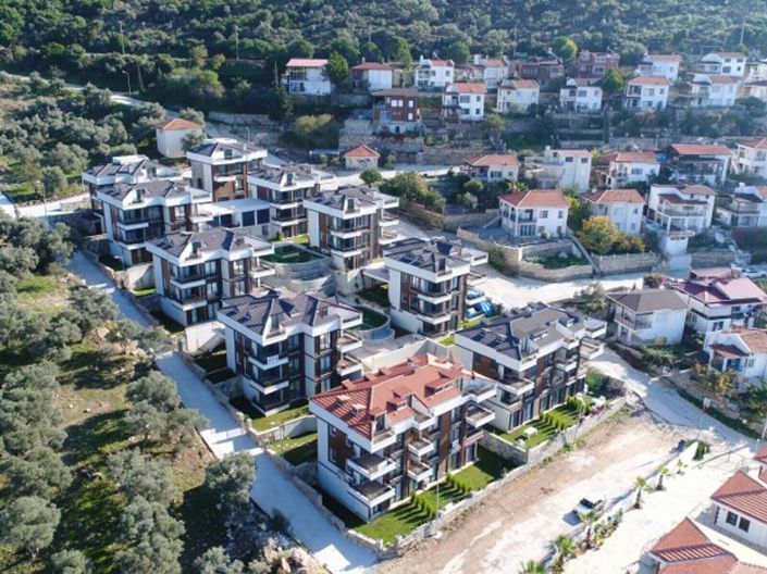 Image No.4-Maison / Villa de 7 chambres à vendre à Güllük