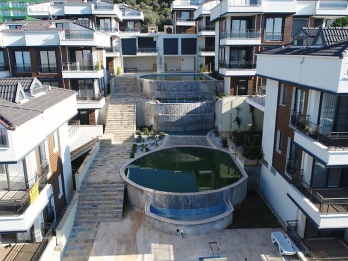 Image No.7-Maison / Villa de 7 chambres à vendre à Güllük