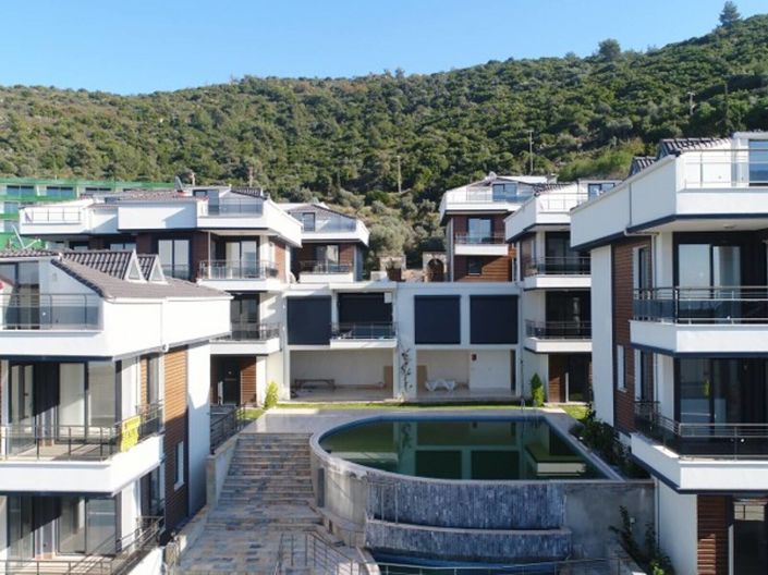 Image No.9-Maison / Villa de 7 chambres à vendre à Güllük