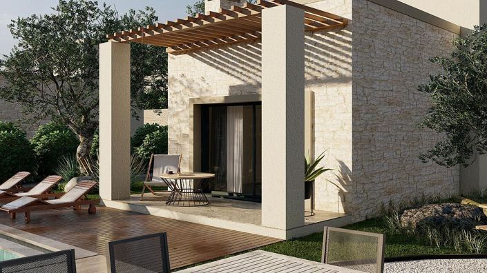 Image No.2-2 Bed House/Villa for sale