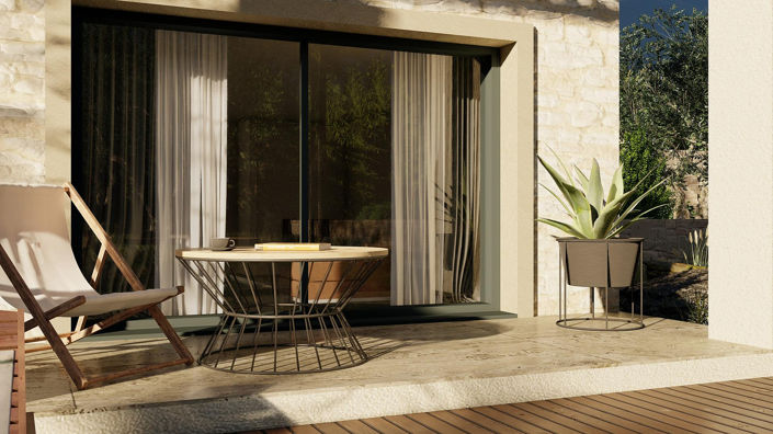 Image No.3-2 Bed House/Villa for sale