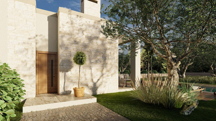 Image No.4-2 Bed House/Villa for sale