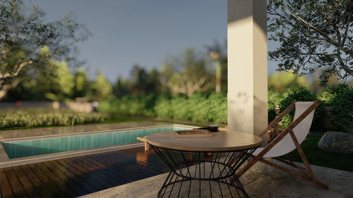 Image No.5-2 Bed House/Villa for sale