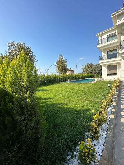 Image No.4-Maison / Villa de 4 chambres à vendre à Kadriye