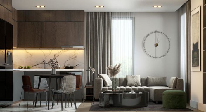 Image No.10-1 Bed Apartment for sale